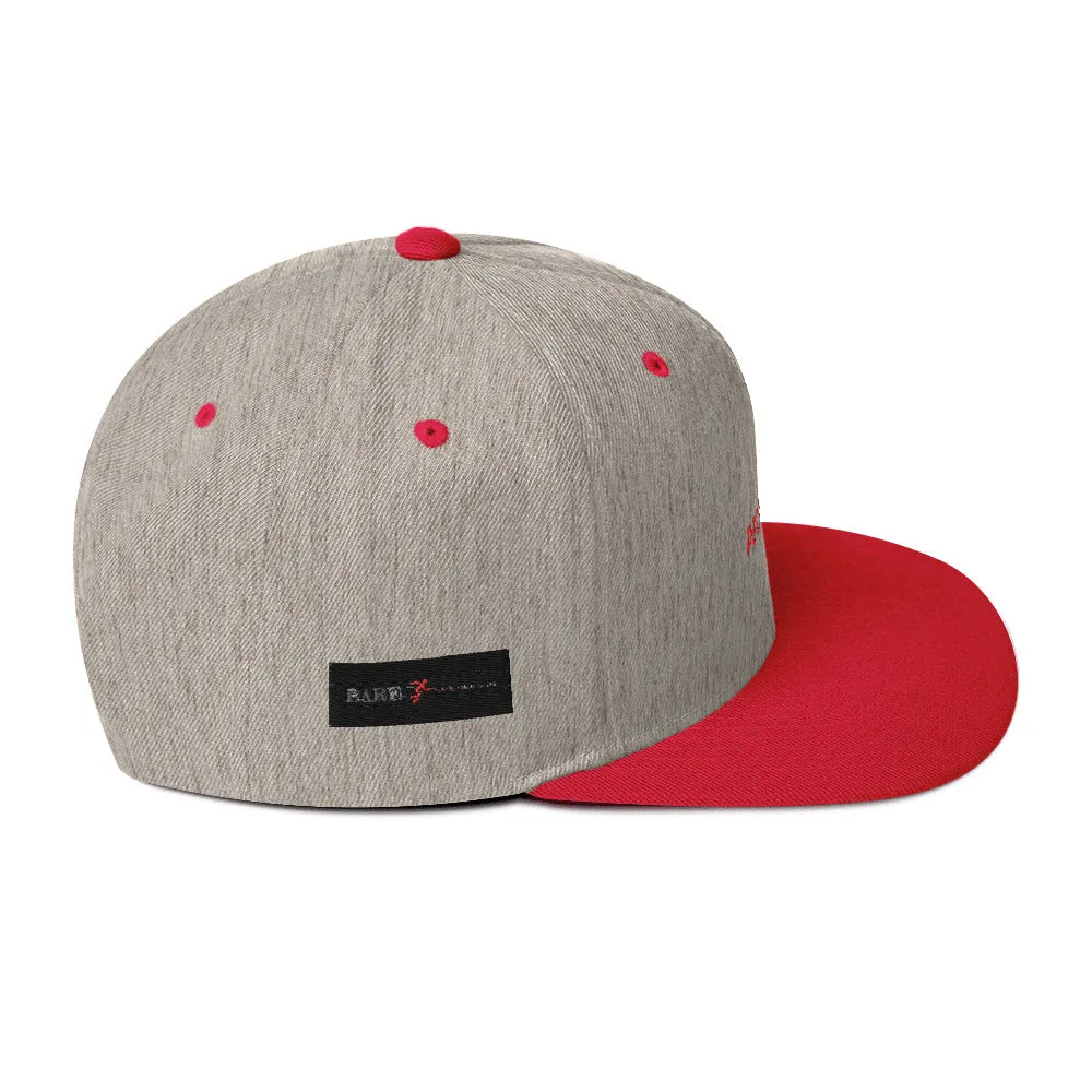 Snapback Hat