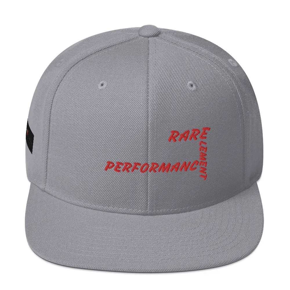 Snapback Hat