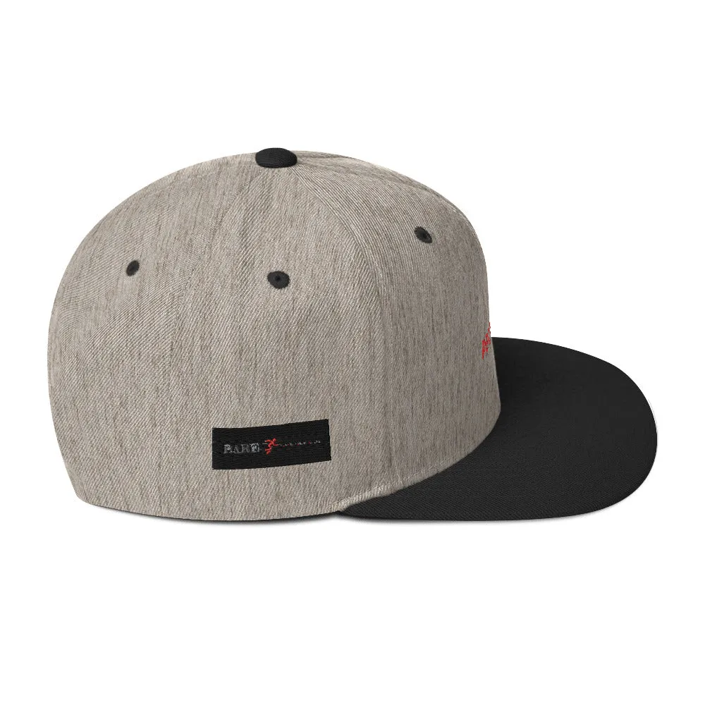 Snapback Hat