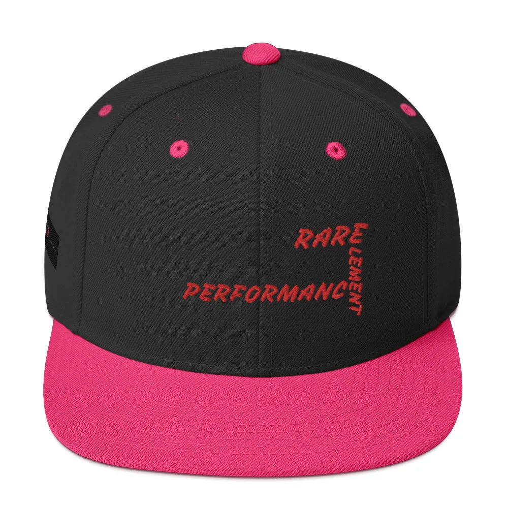 Snapback Hat