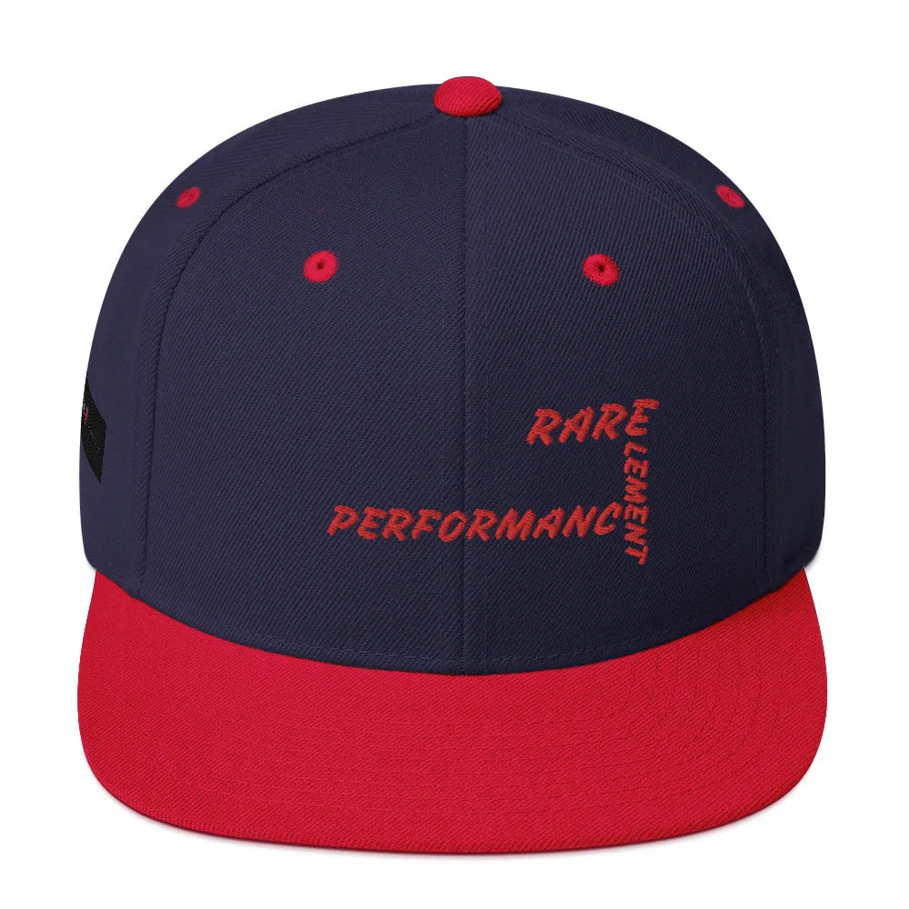 Snapback Hat