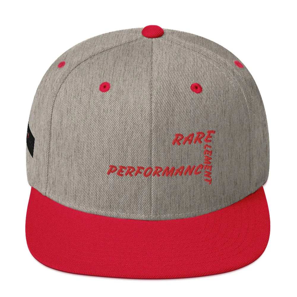 Snapback Hat