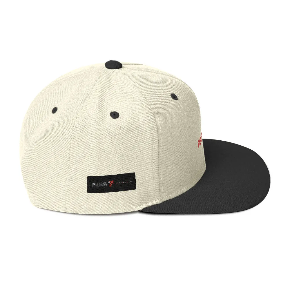 Snapback Hat
