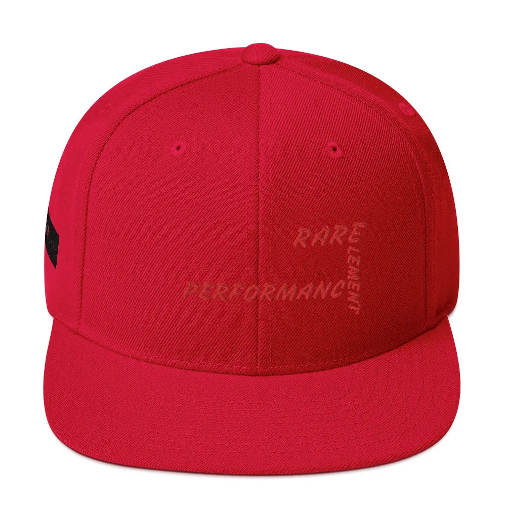 Snapback Hat