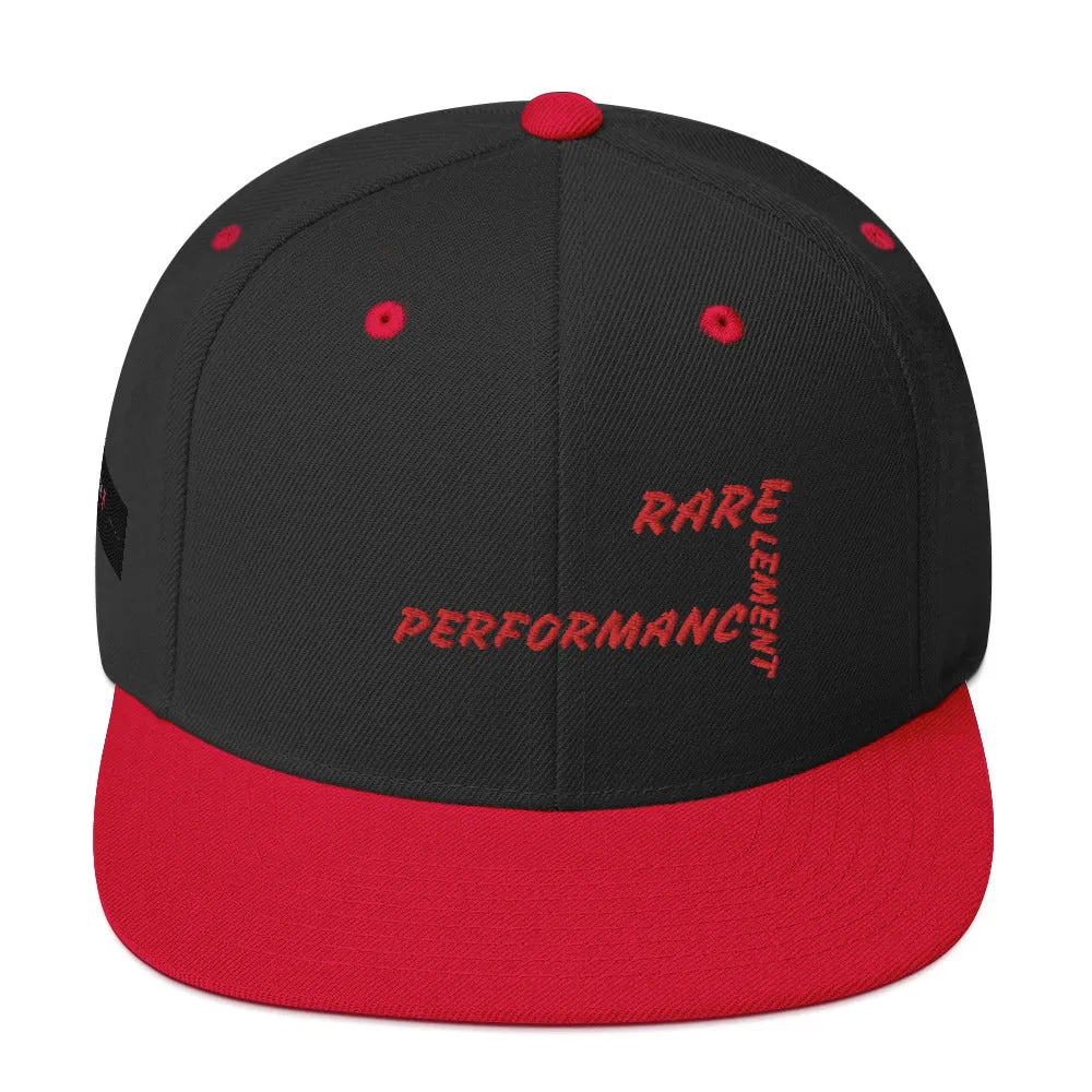 Snapback Hat