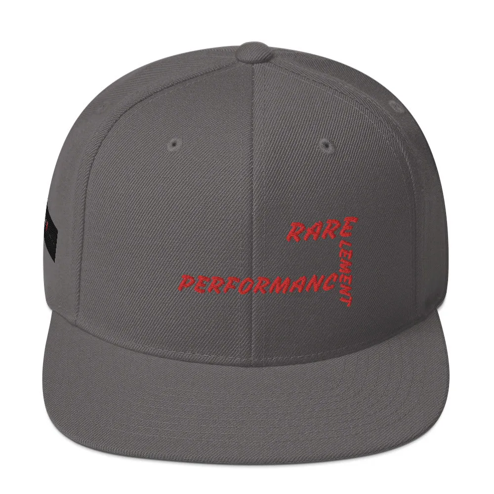 Snapback Hat