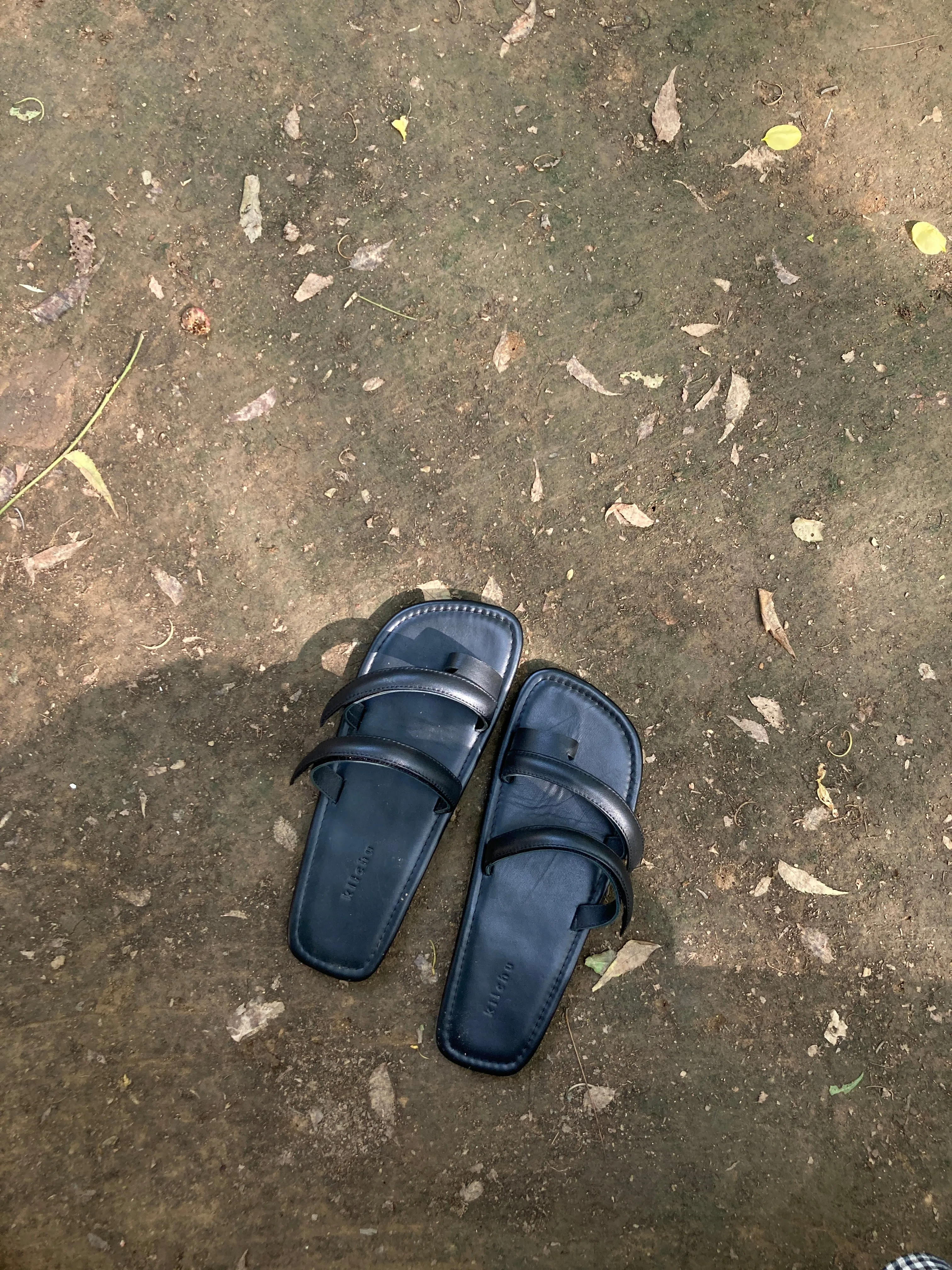 Soft Sandal Flats