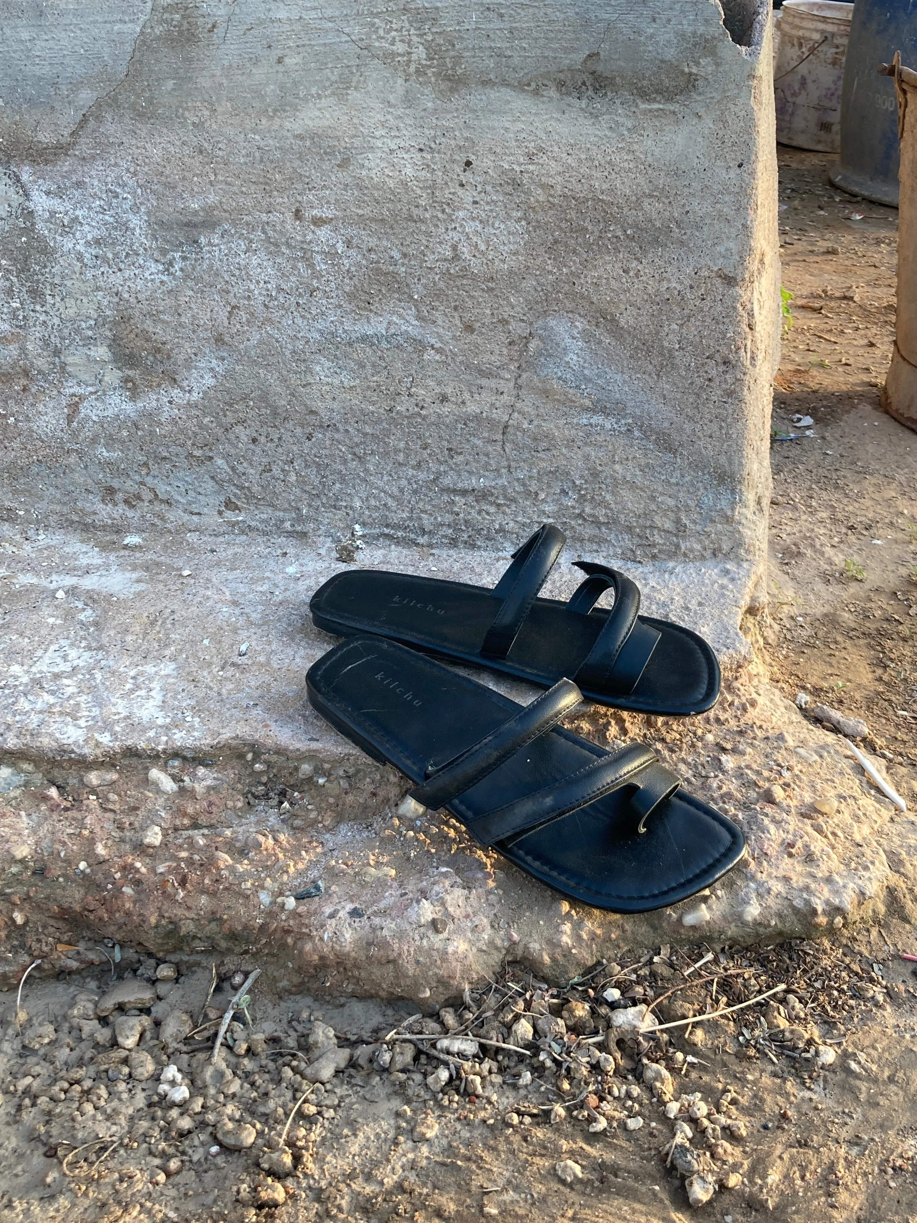 Soft Sandal Flats