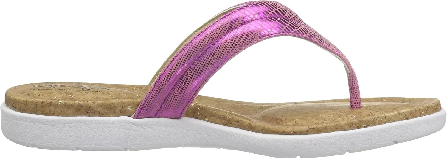 Soft Style Women's Lizzy Flat Sandal