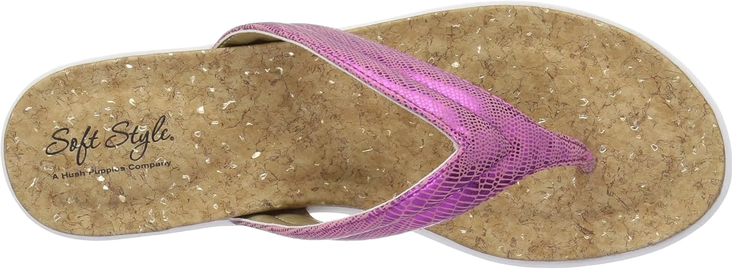 Soft Style Women's Lizzy Flat Sandal