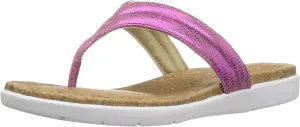 Soft Style Women's Lizzy Flat Sandal