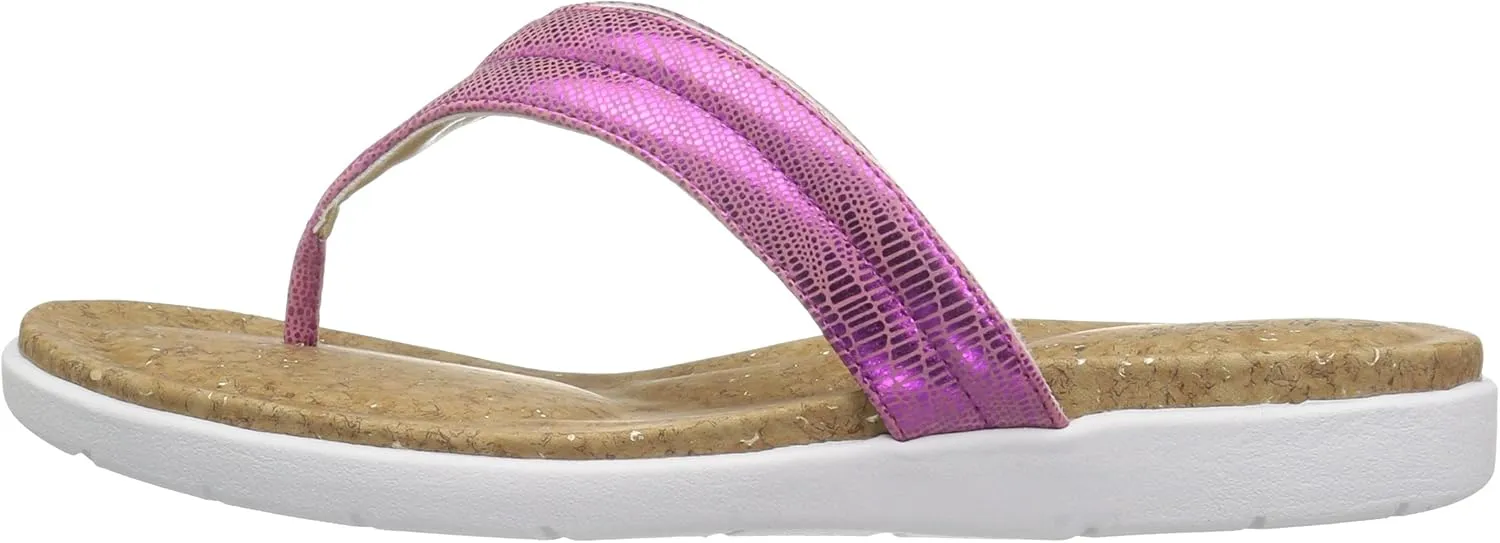 Soft Style Women's Lizzy Flat Sandal