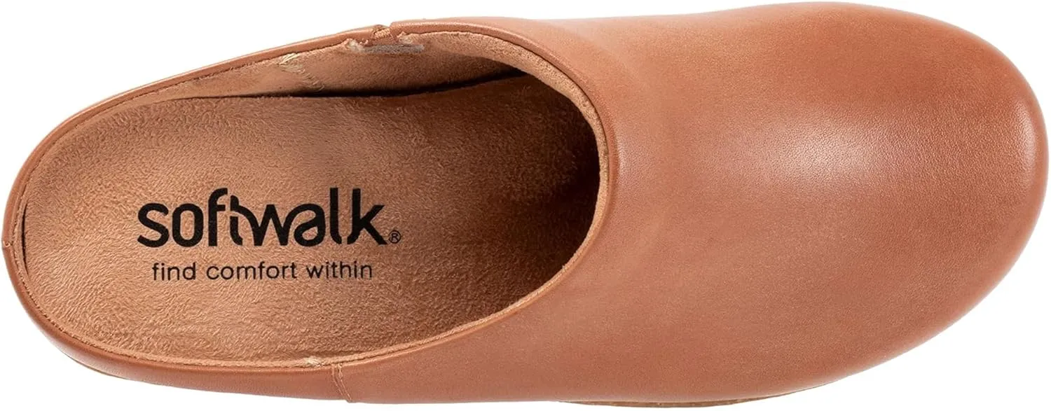 SoftWalk Women's Arvada Clog