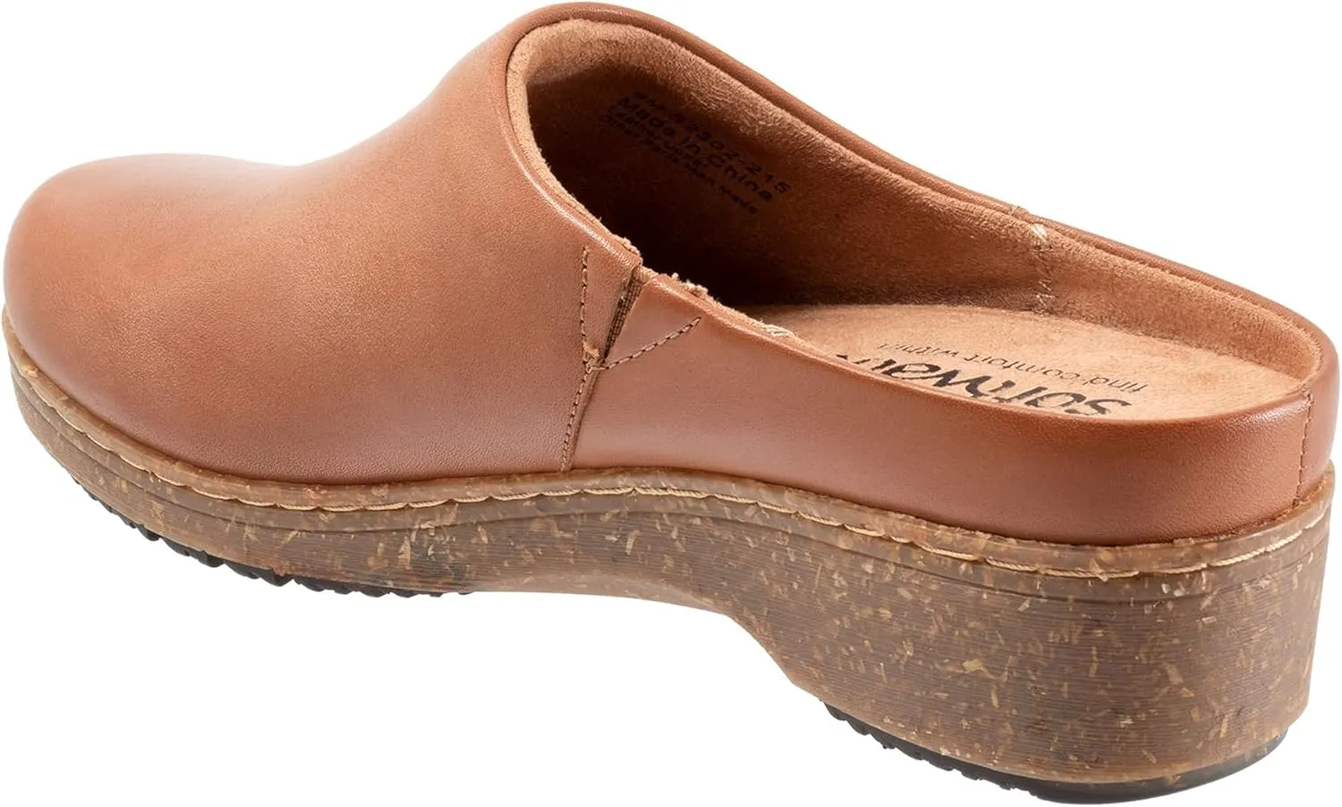 SoftWalk Women's Arvada Clog
