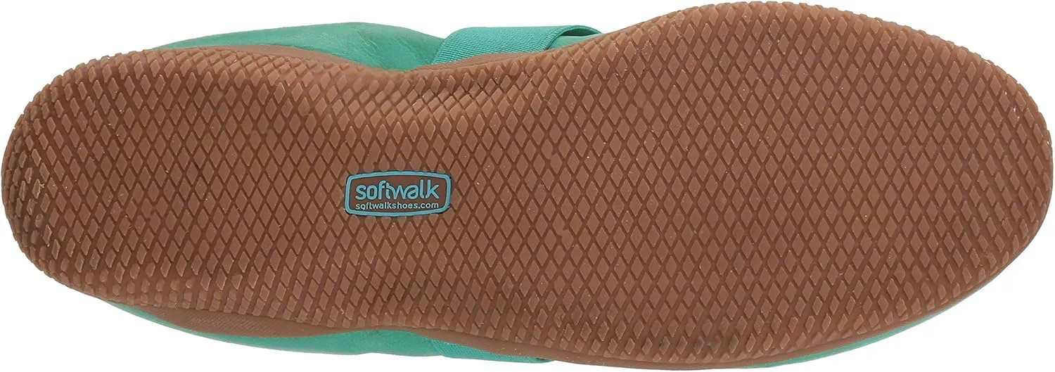 Softwalk Women's High Point Mary Jane Flat