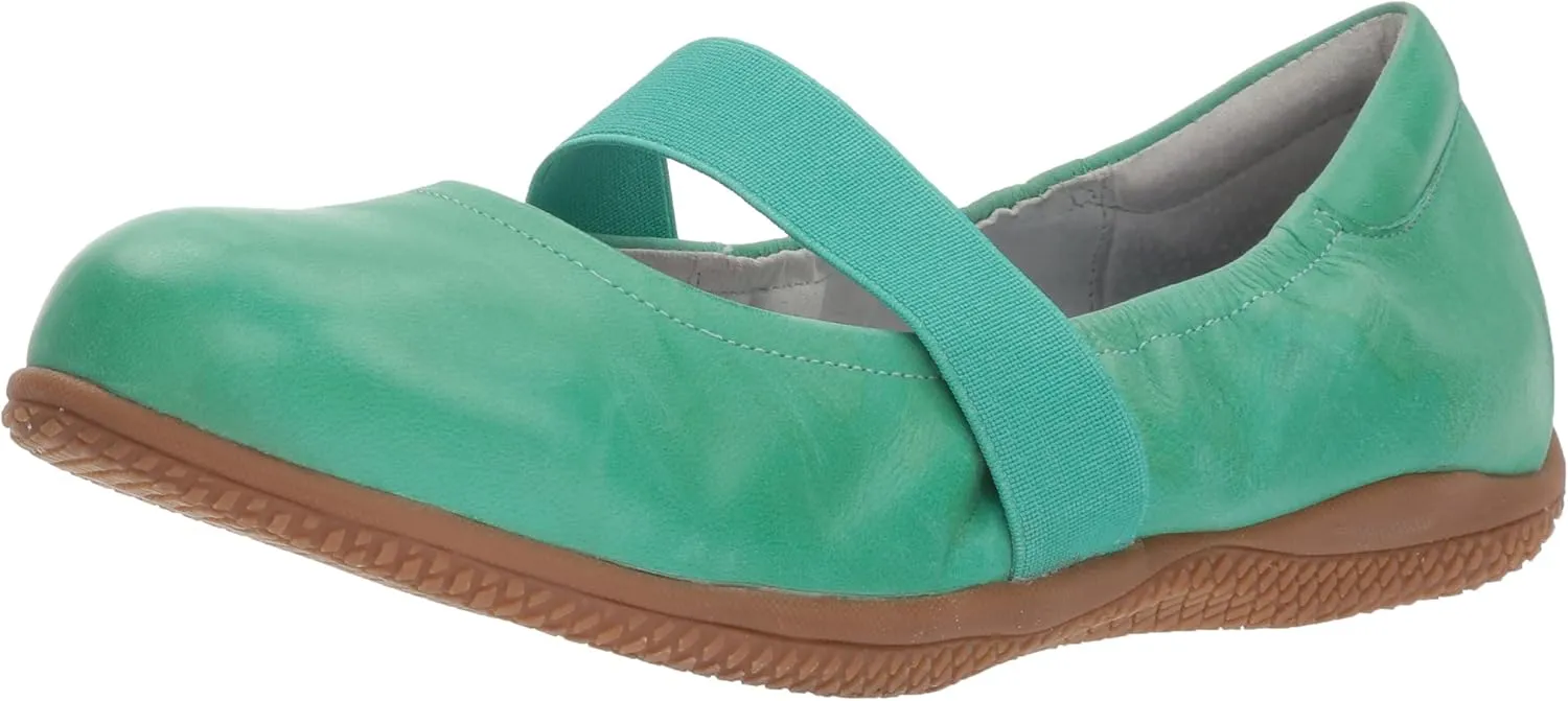 Softwalk Women's High Point Mary Jane Flat