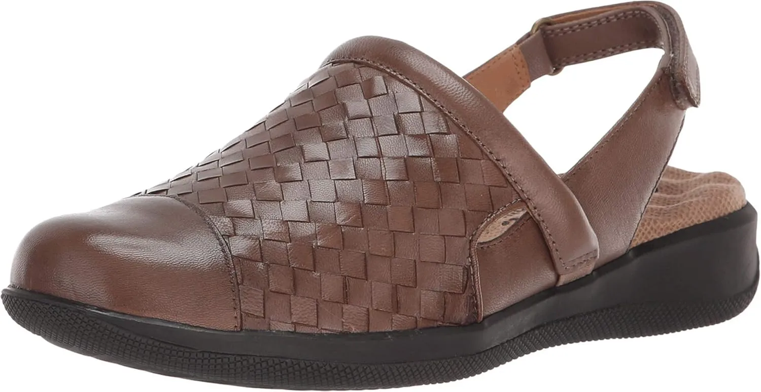 Softwalk Women's Salina Woven Flat
