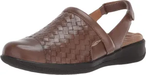 Softwalk Women's Salina Woven Flat