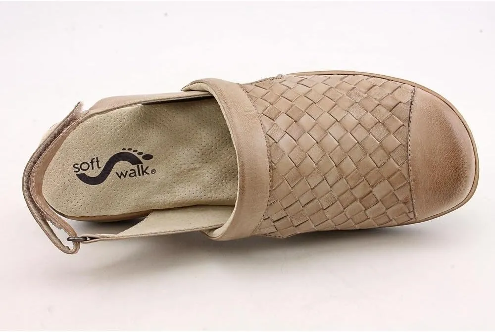 Softwalk Women's Salina Woven Flat