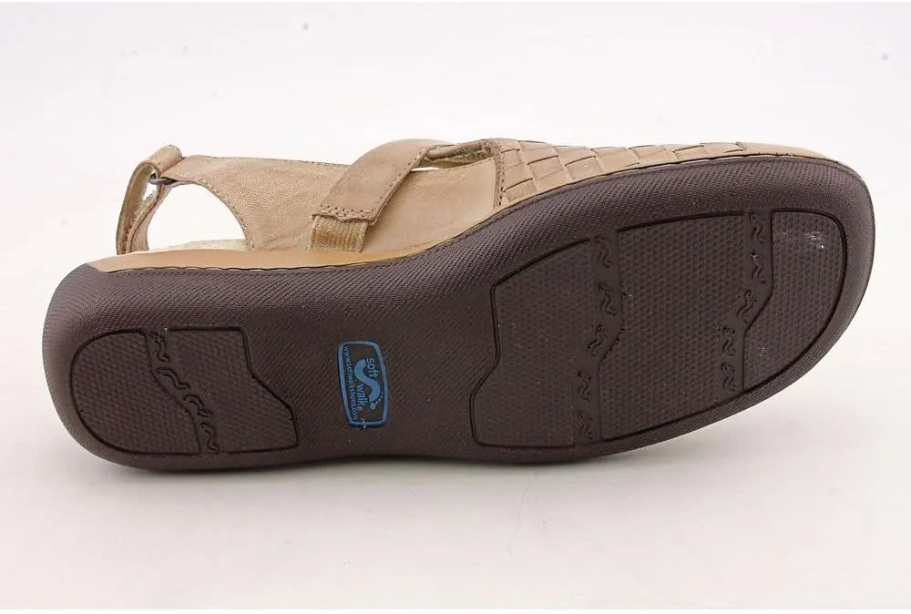 Softwalk Women's Salina Woven Flat