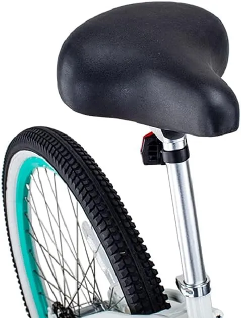 Solé Bicycles Coastal Cruiser Step Over and Coastal Cruiser Step Through Beach Cruiser Bike, Multiple Colors, Multiple Styles