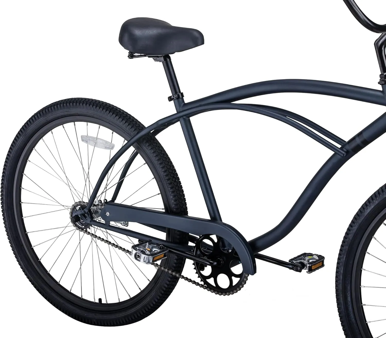 Solé Bicycles Coastal Cruiser Step Over and Coastal Cruiser Step Through Beach Cruiser Bike, Multiple Colors, Multiple Styles
