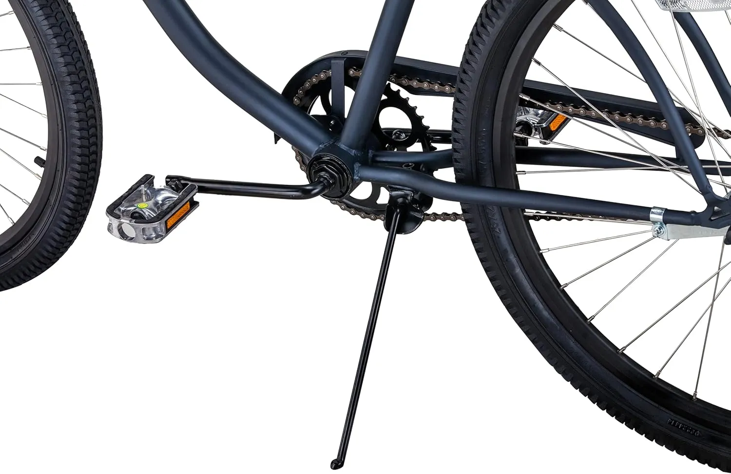 Solé Bicycles Coastal Cruiser Step Over and Coastal Cruiser Step Through Beach Cruiser Bike, Multiple Colors, Multiple Styles