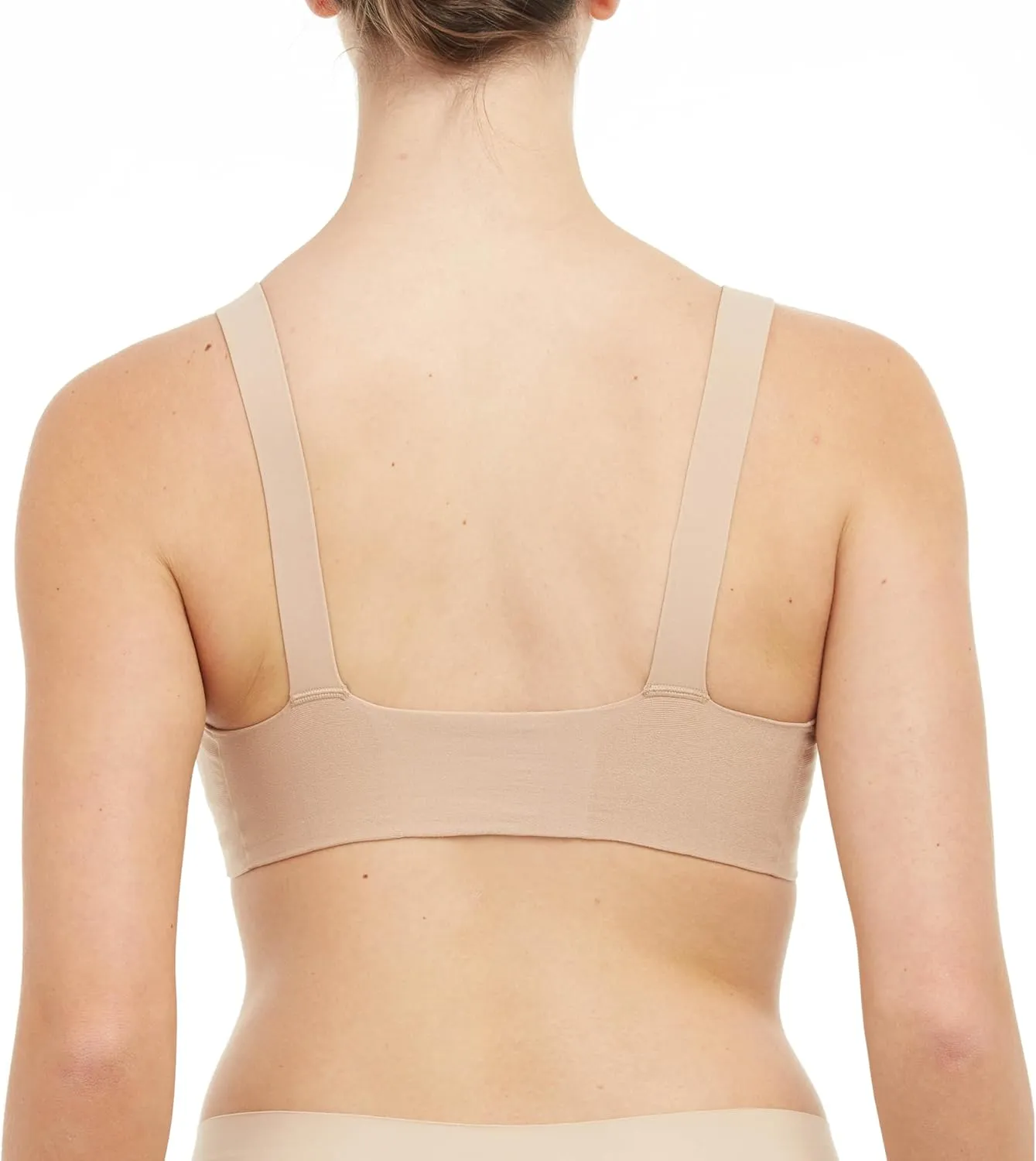 SPANX Bra-Llelujah Lightly Lined Bralette - Wire-Free, Comfortable Support - Wireless, Dig-Free Straps