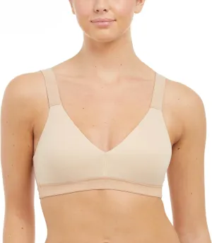 SPANX Bra-Llelujah Lightly Lined Bralette - Wire-Free, Comfortable Support - Wireless, Dig-Free Straps