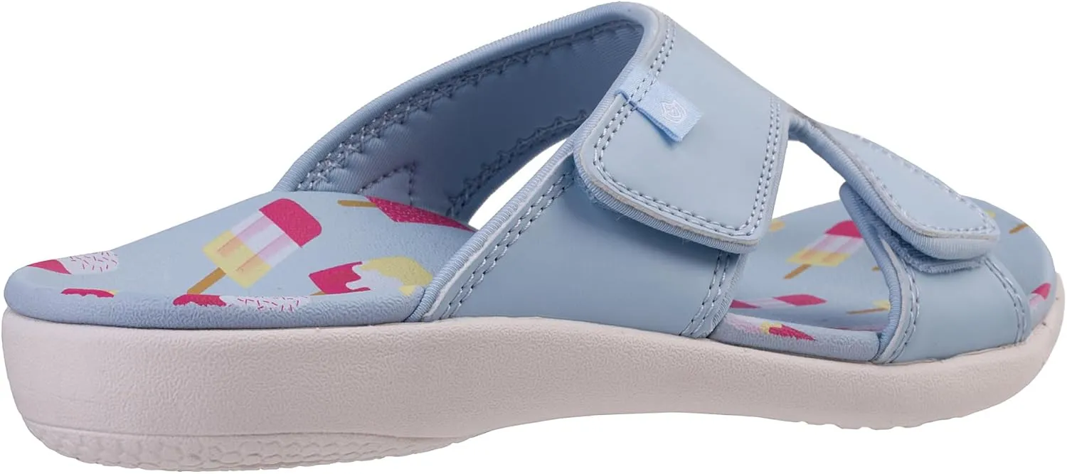 Spenco Women's Kholo Beach Slide Sandal