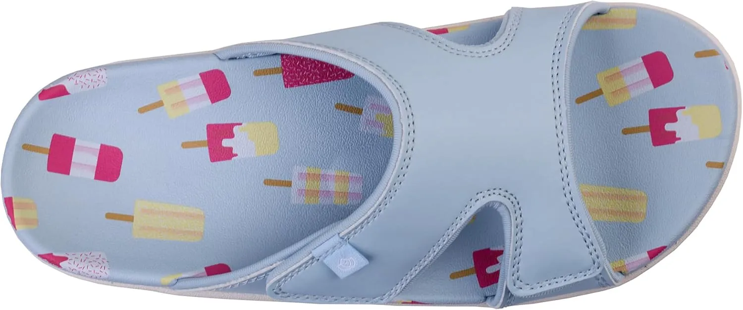 Spenco Women's Kholo Beach Slide Sandal