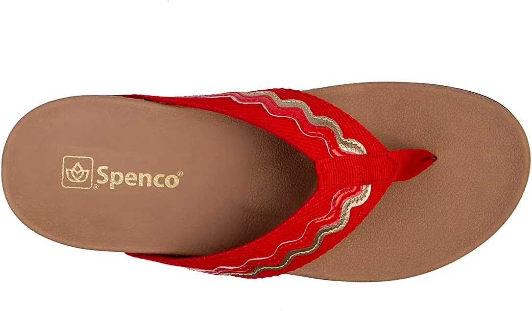 Spenco Women's La Paz Flip-Flop