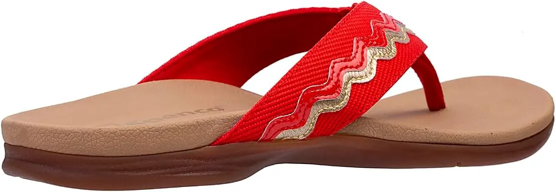 Spenco Women's La Paz Flip-Flop