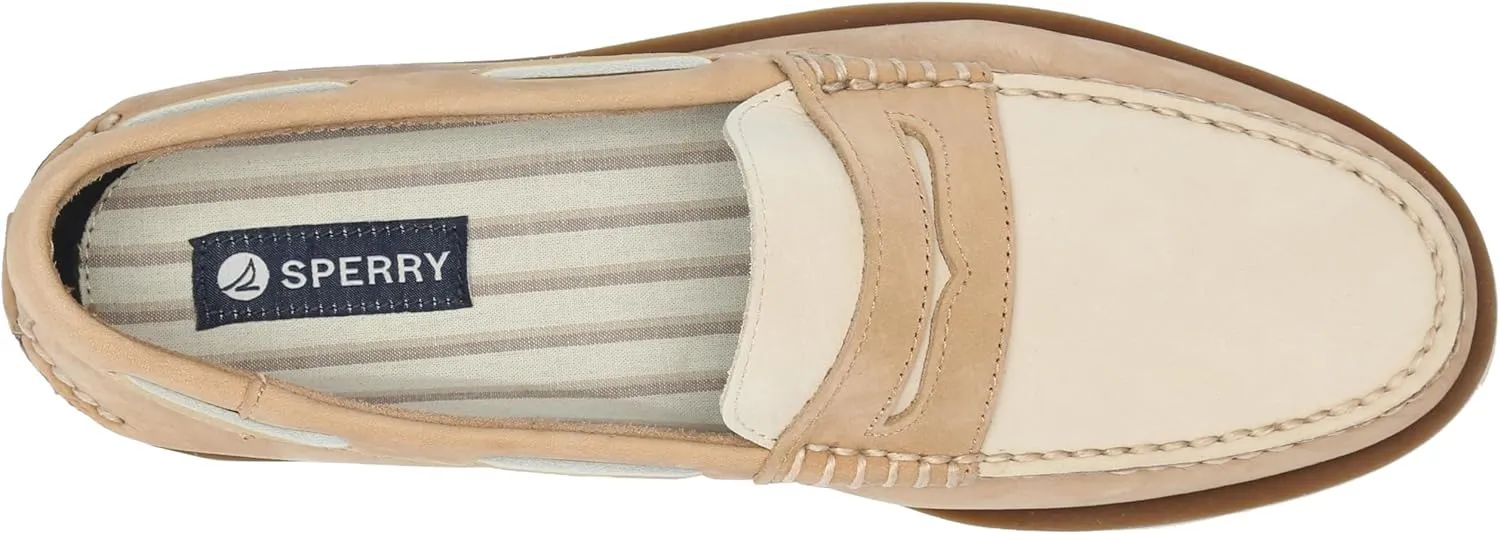 Sperry Women's Authentic Original Penny Double Sole Loafer