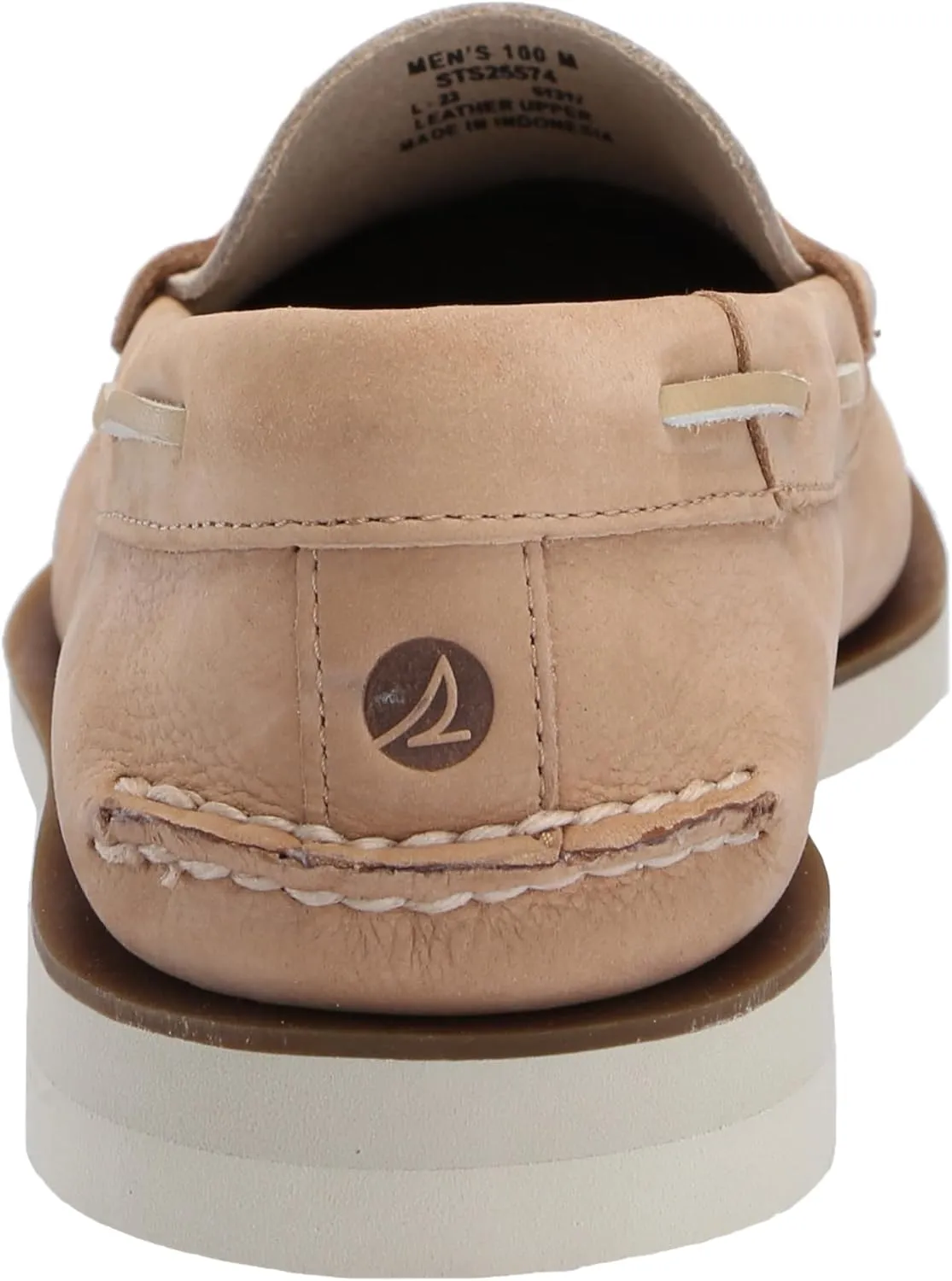 Sperry Women's Authentic Original Penny Double Sole Loafer