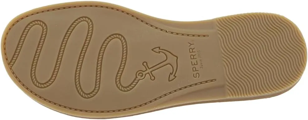 Sperry Womens Waypoint Slide Casual Sandals Casual - Black