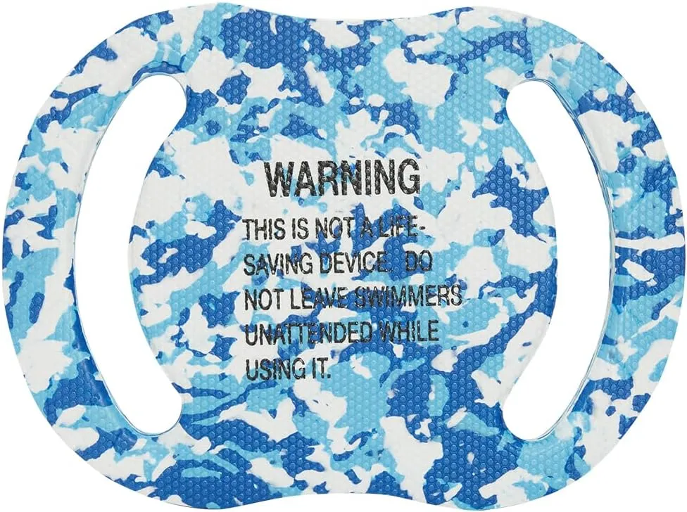 Sporti Progressive Back Float,Swim Belt Bubble Adjustable Belt & Layers,Floatie with Multiple Layers for Kids Swim Trainer