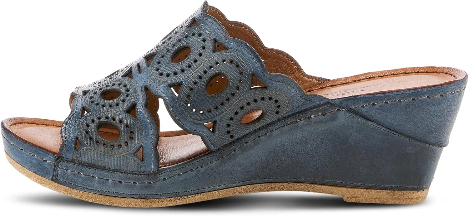 Spring Step Women's Labarnas Slide Sandal Slide Sandal