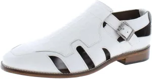 STACY ADAMS Men's Calzada Fisherman Sandal