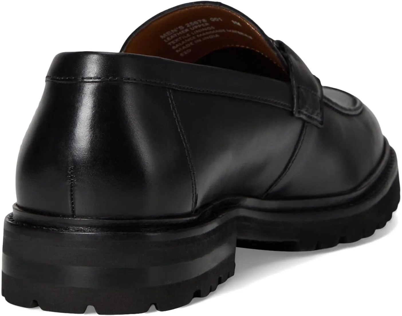 Stacy Adams Men's Hale Moc Toe Slip on Loafer