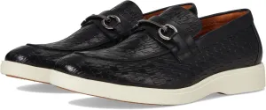 Stacy Adams Men's Salyer Moc Toe Slip on Loafer