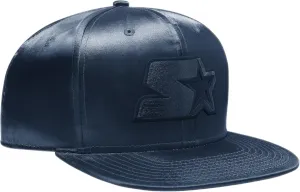 Starter Men's Authentic Satin Flat Brim Embroidered Snapback