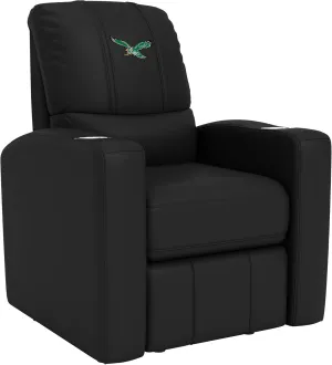 Stealth Lay Flat Reliner with Philadelphia Eagles Classic Logo