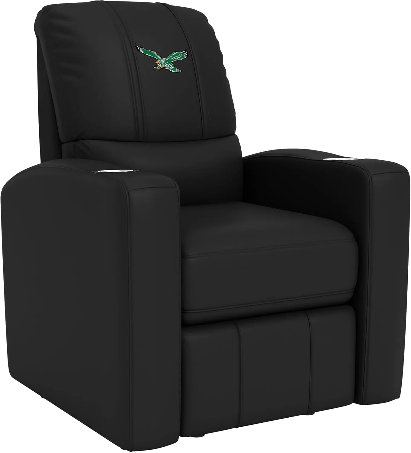 Stealth Lay Flat Reliner with Philadelphia Eagles Classic Logo