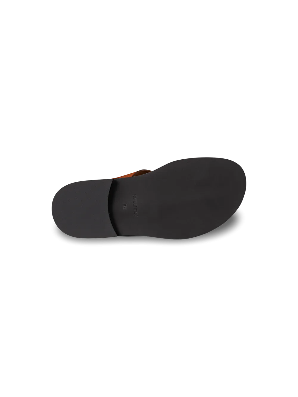Stefano Sandal - Black/tan