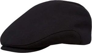 Sterkowski Derby Cap | Cashmere Flat Cap for Men | Classic Irish Cap with Quilted Lining
