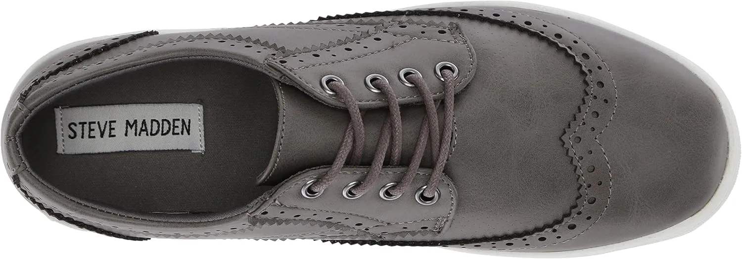 Steve Madden Boy's Bgamma Sneaker