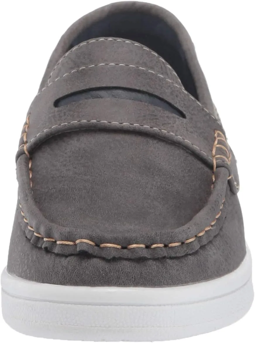 Steve Madden Boy's Bsharper Loafer, Size