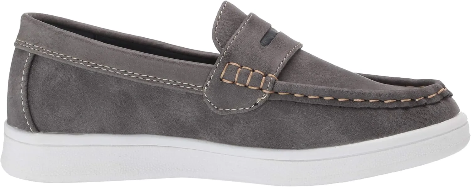 Steve Madden Boy's Bsharper Loafer, Size