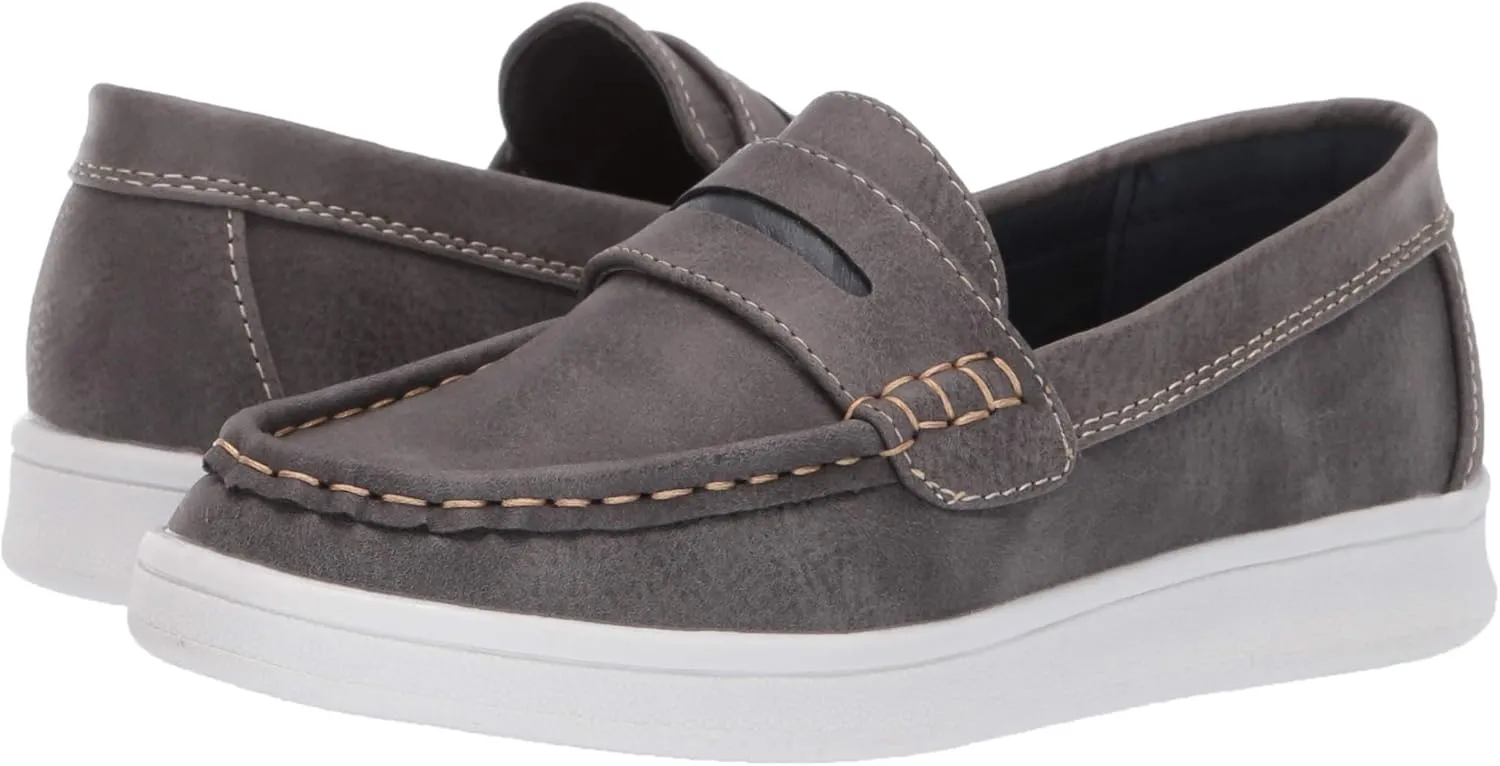 Steve Madden Boy's Bsharper Loafer, Size